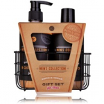 Accentra Men`s Collection komplekt meestele (du&scaron;igeel 300 ml + &scaron;ampoon 300 ml + korv) - 1 tk.