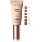 Catrice Skin Like Tinted Moisturizer SPF30 makiažo pagrindas - 020N