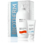 Biotherm Oil Therapy nahahoolduskomplekt (400 ml piim + 50 ml kreem) - 1 tk.