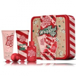 The Luxury Bathing Company Christmas Sweets, Cocoa & Vanilla komplekt (seep 50 ml + kreem 50 ml + kreem 50 ml + pall 25 g) - 1 tk.