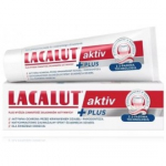Lacalut Aktiv Plus hambapasta - 75 ml.