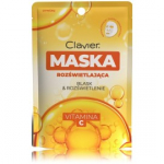 Clavier Vitamin C Mask lak&scaron;tinė veido kaukė - 1 tk.