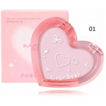 Gege Bear Hydrating Light Cream s&auml;ra andev toode n&auml;ole - 01 Clear Crystal Frozen
