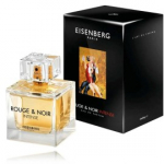 Eisenberg Rouge & Noir Intense EDP naistele - 50 ml.