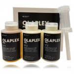 Olaplex Pro Original Bond Building Kit juuksehoolduskomplekt (100 ml + 2 x 100 ml + dosaator) - Komplekt
