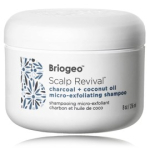 Briogeo Scalp Revival Micro-Exfoliating Shampoo kooriv &scaron;ampoon k&otilde;ikidele juuste ja peanaha t&uuml;&uuml;pidele - 236 ml.