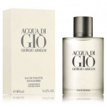 Giorgio Armani Acqua Di Gio EDT meestele - 100 ml.