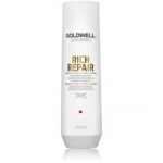 Goldwell Dualsenses Rich Repair &scaron;ampoon kuivadele ja kahjustatud juustele - 250 ml.