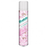 Batiste Rose Gold bergamoti- ja jasmiinil&otilde;hnaga kuiv&scaron;ampoon - 200 ml.