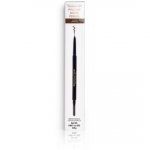 Makeup Revolution Precise Brow Pencil kulmupliiats 0,05 g - Dark Brown