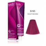 Kadus / Londa Professional Extra-Rich Creme Permanent professionaalne juuksev&auml;rv 60 ml - 0/65 - Violet Red Mix