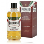 Proraso Red Line raseerimisj&auml;rgne losjoon kuivale nahale - 400 ml.