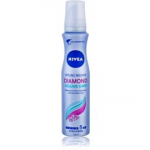 Nivea Diamond Volume Care juuste modelleerimise vaht - 150 ml.
