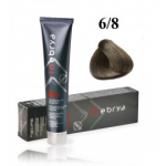 Inebrya Color professionaalsed juuksev&auml;rvid 100 ml. - 6/8 Dark Blonde Matte
