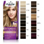 Schwarzkopf Palette Intensive Color Creme kauap&uuml;siv juuksev&auml;rv - BW12 Nude Light Blonde