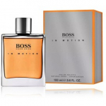 Hugo Boss Boss In Motion EDT meestele - 100 ml.