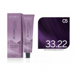 Revlon Professional Revlonissimo Colorsmetique juuksev&auml;rv - 33.22 Intense Dark Burgundy