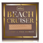 Wibo Beach Cruiser Body & Face Bronzer bronzer kehale ja n&auml;ole 22 g. - 01 Sandstorm