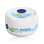 Nivea Soft Creme niisutav kreem - 100 ml.