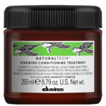 Davines NaturalTech Renewing Conditioning Treatment taastav aine juustele - 250 ml.