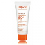 Uriage Bariesun Mineral Cream SPF50+ kaitsekreem tundlikule kehanahale - 100 ml.