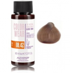 Alfaparf Color Wear Gloss Toner professionaalne juuksev&auml;rv - 08.42