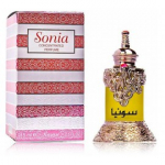 Rasasi Sonia parf&uuml;&uuml;m&otilde;li naistele ja meestele - 15 ml.