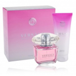 Versace Bright Crystal komplekt naistele (50 ml EDT + ihupiim 100 ml) - 1 tk.