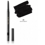 Guerlain Contour G Eye Pen keeratav silmapliiats - 01 Black Ebony