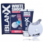 BlanX White Shock Power Treatment Kit komplekt hammaste valgendamiseks - Komplekt