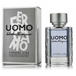 Salvatore Ferragamo Uomo Casual Life EDT meestele - 50 ml.