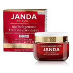 Janda Collagen Threads 24K White Orchid 50+ kortsudevastane p&auml;evakreem - 50 ml.