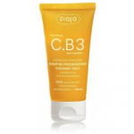 Ziaja Vitamin C.B3 Niacinamide Morning Shot Wake Up Cream igap&auml;evane n&auml;okreem - 50 ml.