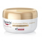 Eucerin Hyaluron-Filler + Elasticity Anti-Age Body Cream vananemisvastane kehakreem - 200 ml.