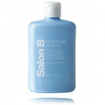 Salon B Moisture Shampoo niisutav &scaron;ampoon k&otilde;ikidele juukset&uuml;&uuml;pidele - 250 ml.
