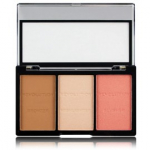 Makeup Revolution Ultra Sculpt&Contour Kit komplekt kontuurimiseks - Fair C01