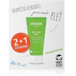 Weleda Skin Food Light toitev kehakreem kuivale ja karedale nahale - 3 x 75 ml.