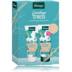 Kneipp Goodbye Stress komplekt (kehapiim 200 ml + du&scaron;igeel 200 ml) - 1 tk.