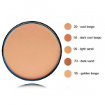 Artdeco Sun Protection Powder Foundation SPF50 Wet & Dry Refill kompaktpuuder ja jumestuskreem &uuml;hes - 95 Golden Beige