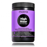 Matrix High Riser Pre-Bonded Power Lift Powder Lightener 9 juukseid helestav pulber - 500 g.