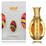 Swiss Arabian Nouf EDP naistele - 50 ml.