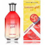 Tommy Hilfiger Tommy Girl Vibrant Summer EDT naistele - 100 ml.