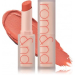 Rom&nd Zero Matte Lipstick matt huulepulk - 09 Shell Nude