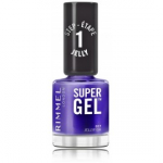 Rimmel Super Gel Jelly Gloss k&uuml;&uuml;nelakk - 017 Jellyfish