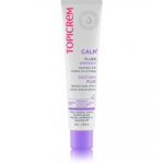 Topicrem CALM + Soothing Fluid niisutav ja rahustav n&auml;ohooldustoode - 40 ml.