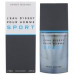 Issey Miyake L'Eau d'Issey Pour Homme Sport EDT meestele - 100 ml.