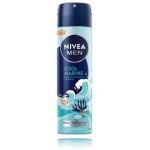 Nivea Men Cool Marine pihustatav antiperspirant meestele - 150 ml.