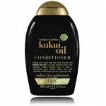 Organix Kukui Oil Conditioner juuksepalsam kukuip&auml;hkli &otilde;liga - 385 ml.