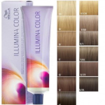 Wella Professionals Illumina professionaalne juuksev&auml;rv 60 ml - 10/34 &ndash; Lightest Blonde Gold Red