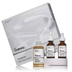 The Ordinary The Bright Set n&auml;ohoolduskomplekt (n&auml;otoonik 240 ml + seerum 30 ml + silmaseerum 30 ml) - 1 tk.